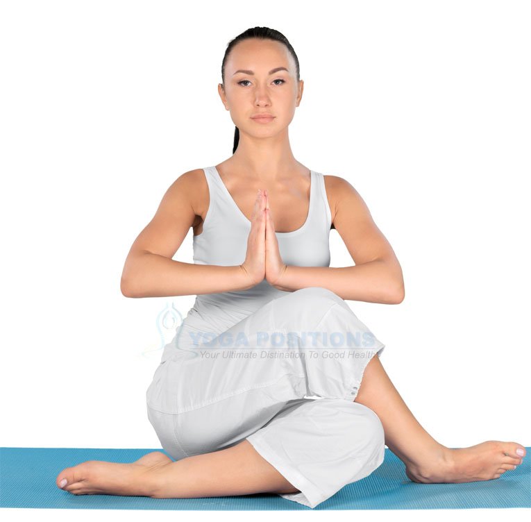 ardha matsyendrasana