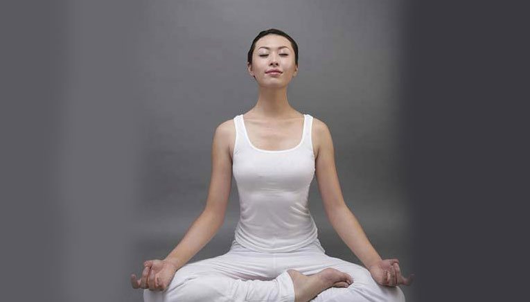 ardha padmasana yoga