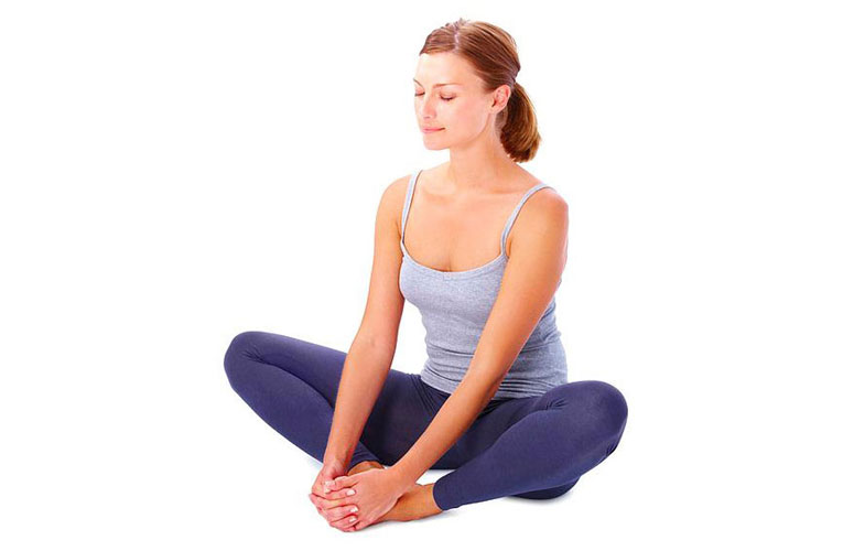 baddha konasana yoga