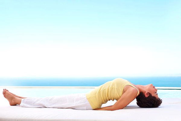 Matsyasana Asanas