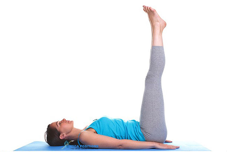 viparita karani yoga