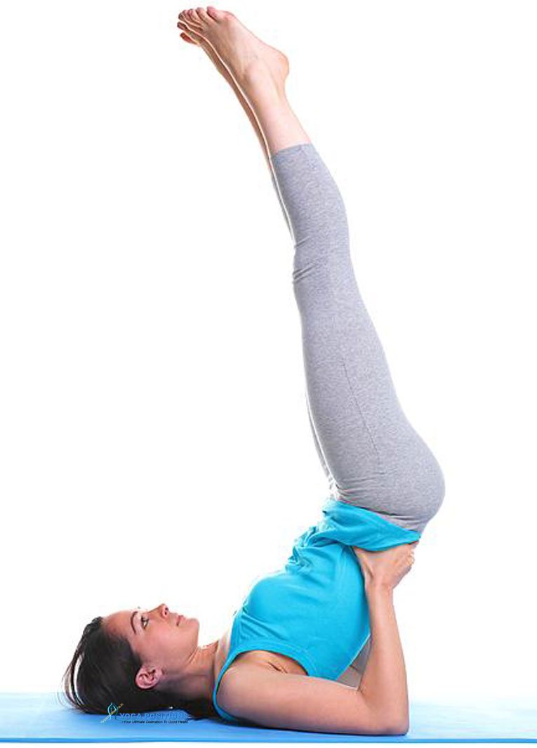 2 Benefits of Lifting Your Legs Up and Against the Wall :: NewFemme ::  Articles