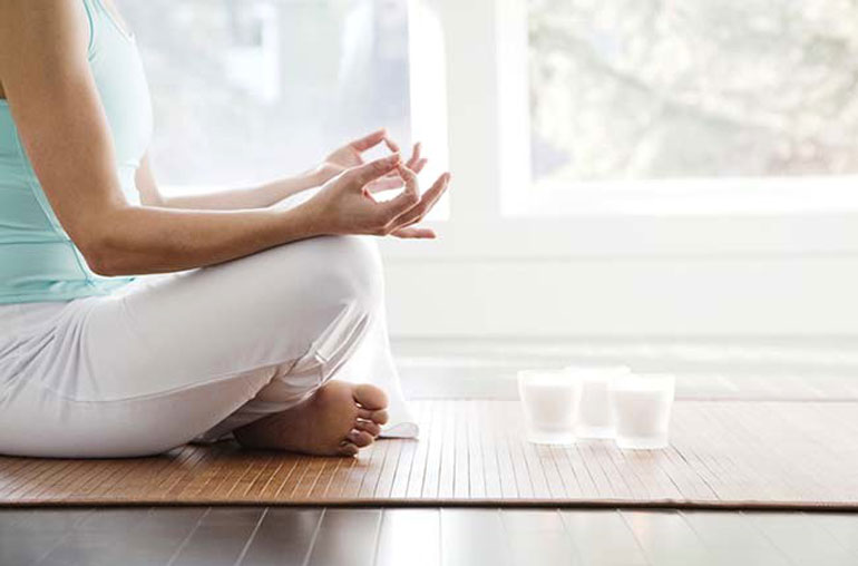 Yoga Pranayama Breathing Exercises