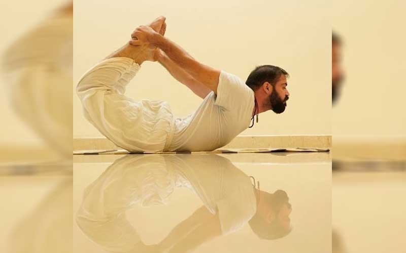 Yogasanas at best price in Delhi | ID: 9395702312